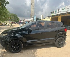 A venda Ford Ecosport