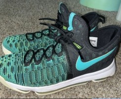 A venda Kd 9