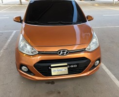 A venda HYUNDAI GRANDE I10