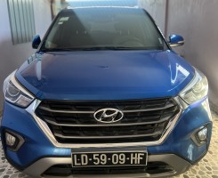 A venda Hyundai Creta impecável