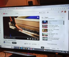 A venda TV SMART LG 55 POLEGADAS