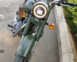 Comprar Motorizada Royal Enfield Classic