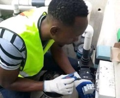 A venda Serviços de Eletricidade