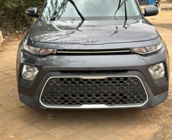 A venda KIA SOUL LIMPO RECÉM CHEGADO