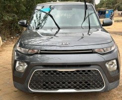 A venda KIA SOL LIMPO RECÉM CHEGADO