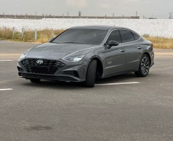 A venda HYUNDAI SONATA ÚLTIMO MODELO