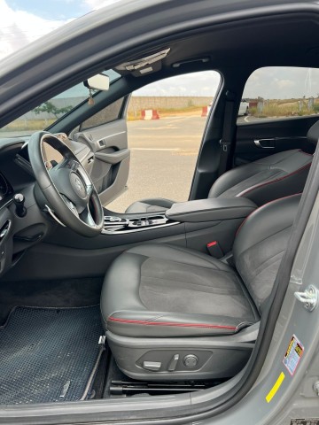 Venda HYUNDAI SONATA ÚLTIMO MODELO