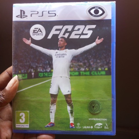 Venda Fc25 playstation 5 (ps5)