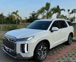 A venda HYUNDAI PALISADE LIMPO SEMI NOVO