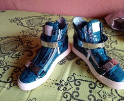 A venda Zanotti