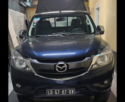 A venda Mazda BT-50