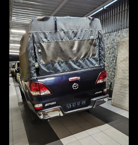 Venda Mazda BT-50