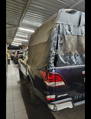 Venda Mazda BT-50