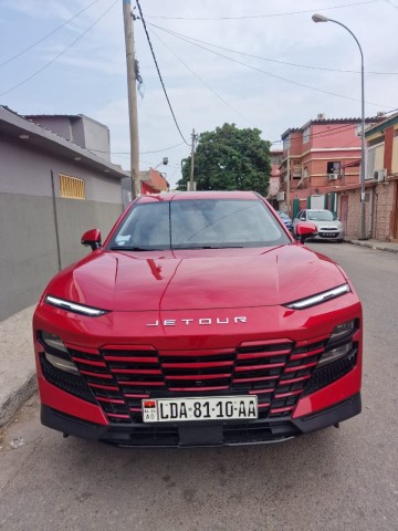 Venda JETOUR DASHING FULL OPTION NOVO