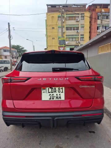 Venda JETOUR DASHING FULL OPTION NOVO
