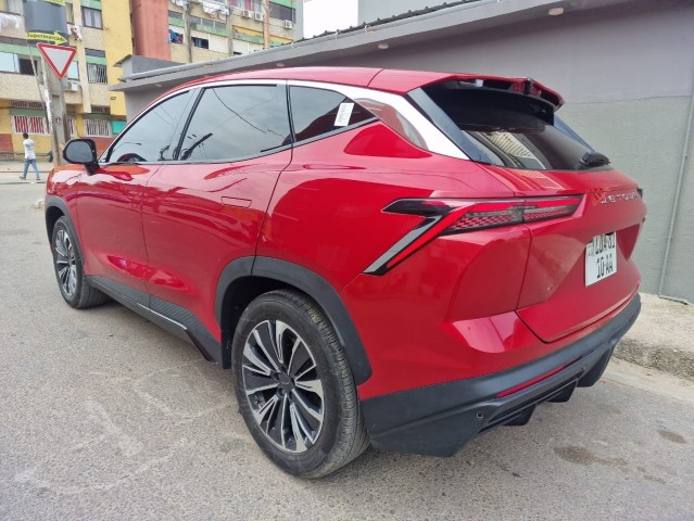 Venda JETOUR DASHING FULL OPTION NOVO