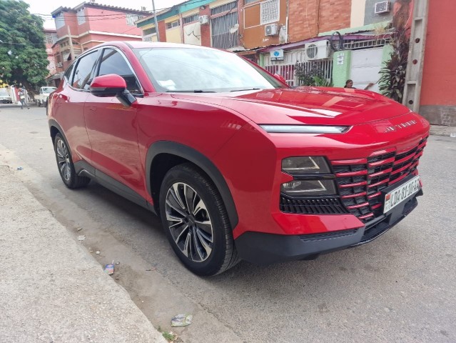 Venda JETOUR DASHING FULL OPTION NOVO