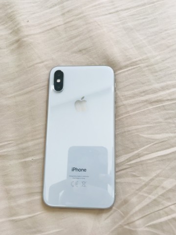 Venda IPhone X normal 64Gb