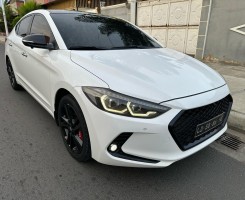 A venda Elantra