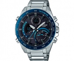 Comprar Casio Edifice (Prateado solar)