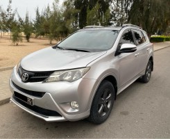 A venda Toyota Rav4