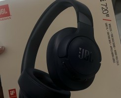 A venda Headphones JBL 720 BT NOVO ORIGINAIS !!!!!! 75K