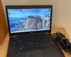 Comprar Dell i5 6th Latitude [Teclado Luminoso]