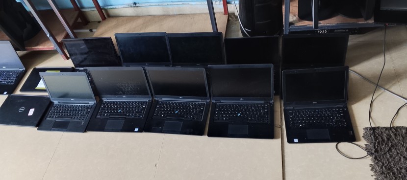 Venda Dell i5 6th Latitude [Teclado Luminoso]
