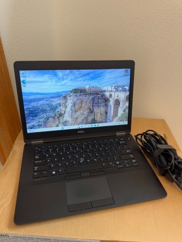 Venda Dell i5 6th Latitude [Teclado Luminoso]