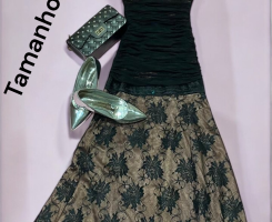 A venda Roupas