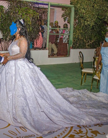 Venda Vestido de noiva