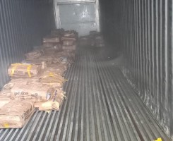 A venda Câmara Frigorífico contentor