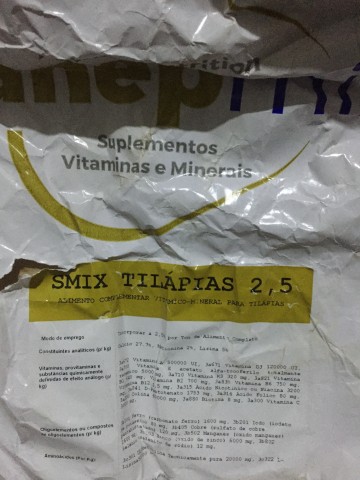 Venda Material de Piscicultura