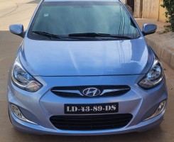 A venda HYUNDAY ACCENT LIMPO 1.6