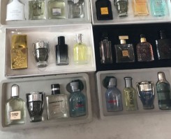 Comprar Caixa de perfumes