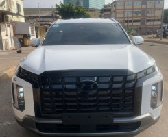 A venda HYUNDAY PALISADE RECÉM CHEGADO START