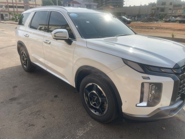 Venda HYUNDAY PALISADE RECÉM CHEGADO START