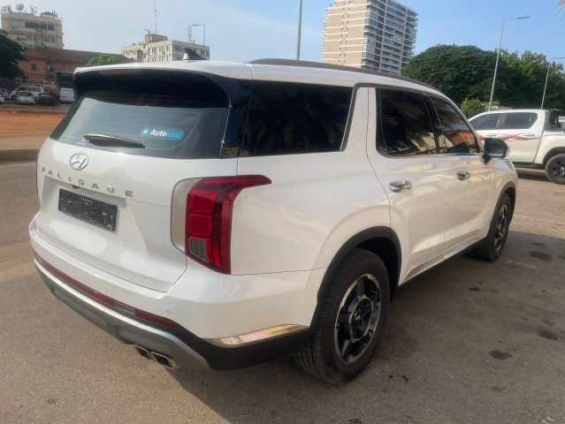 Venda HYUNDAY PALISADE RECÉM CHEGADO START