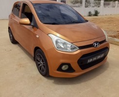 A venda Hyundai Grand i10 1.2