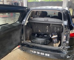 A venda Ford Ecosport, disponível para venda