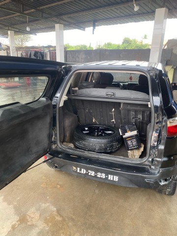 Venda Ford Ecosport, disponível para venda