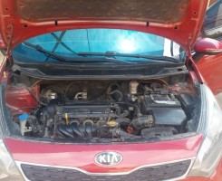 A venda Kia Rio, disponível para venda