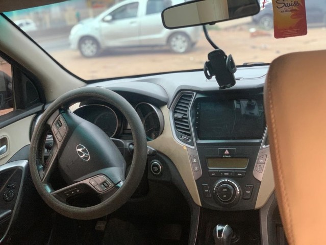 Venda Hyundai Santa Fé, disponível para venda