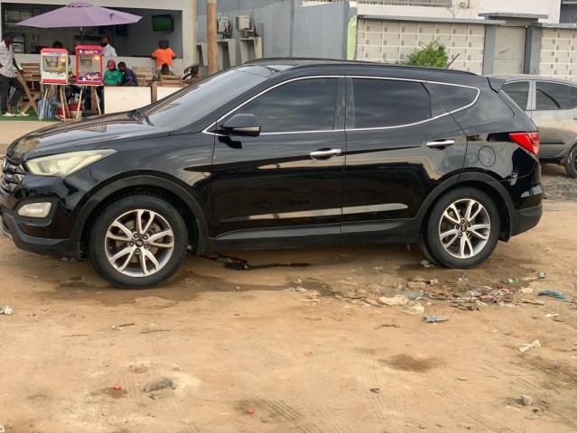 Venda Hyundai Santa Fé, disponível para venda