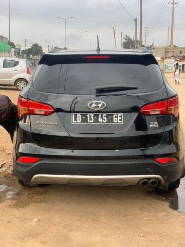 Venda Hyundai Santa Fé, disponível para venda