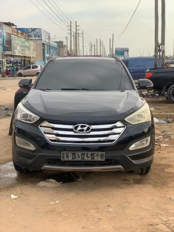 Venda Hyundai Santa Fé, disponível para venda