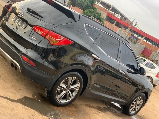 Venda Hyundai Santa Fé, disponível para venda