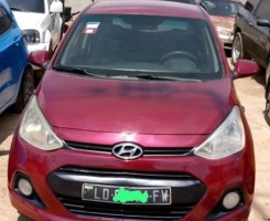 A venda Carro Hyndai Grand i10