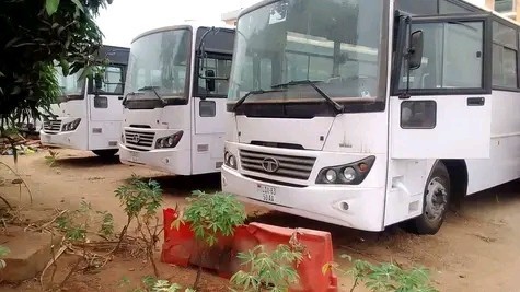 Venda 2 Autocarros a venda