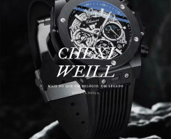 Comprar CHEXI WEILL Geneva: A Eterna Elegância..